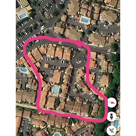 Lägenhet Casa Agde